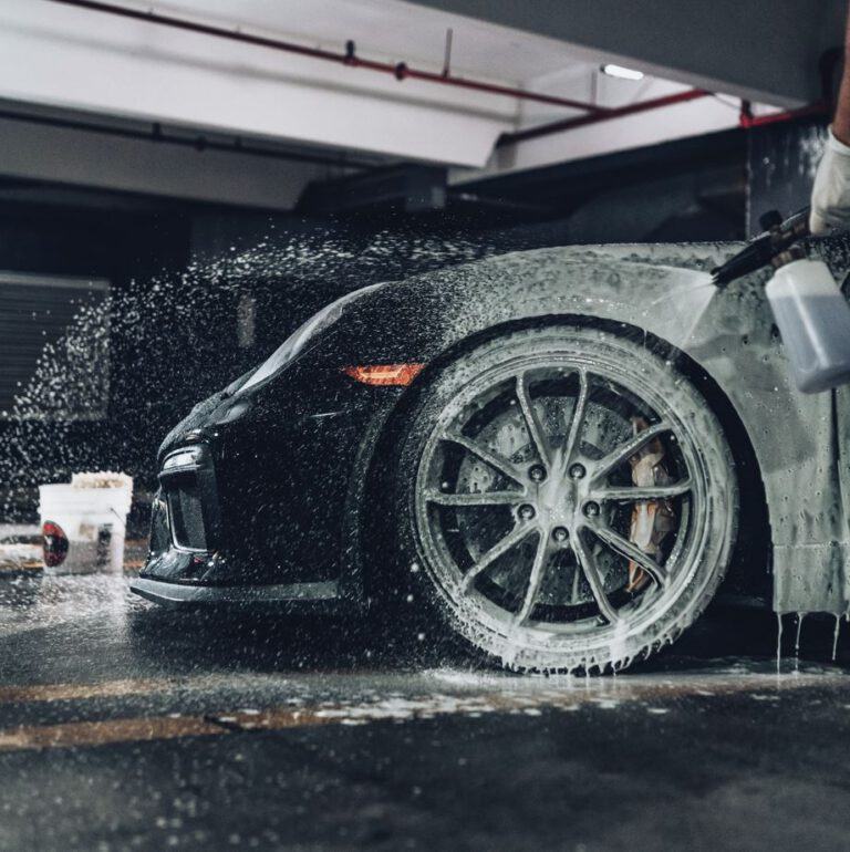 10 Helpful Tips for a Perfect Car Wash