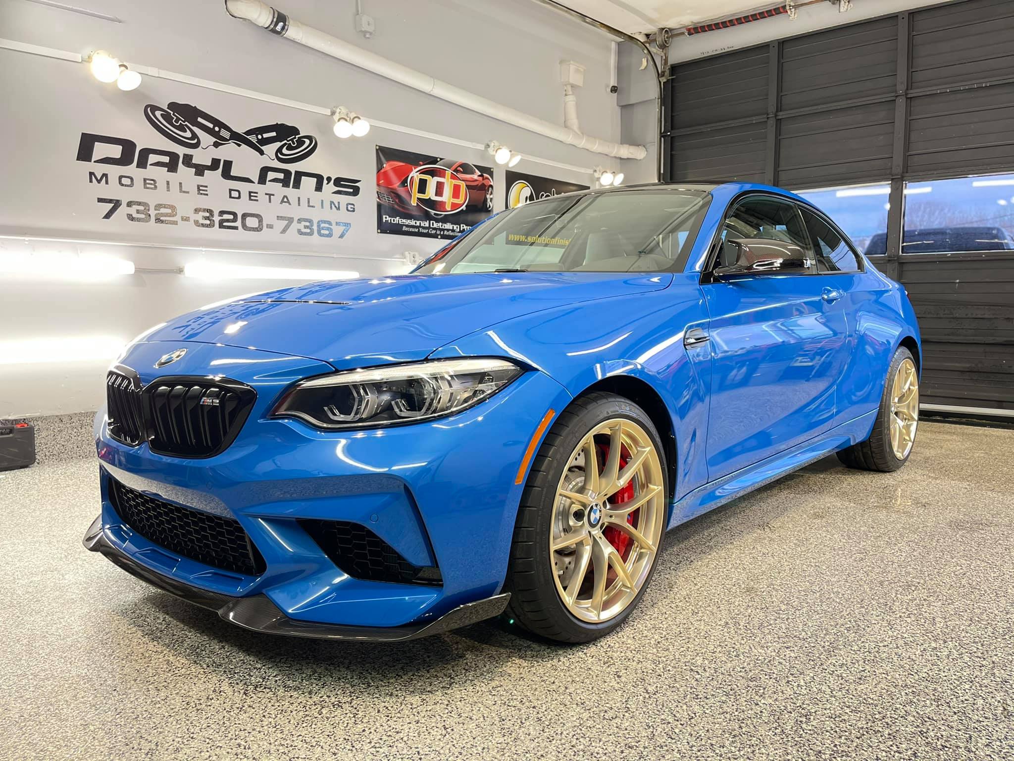 paint protection film nj