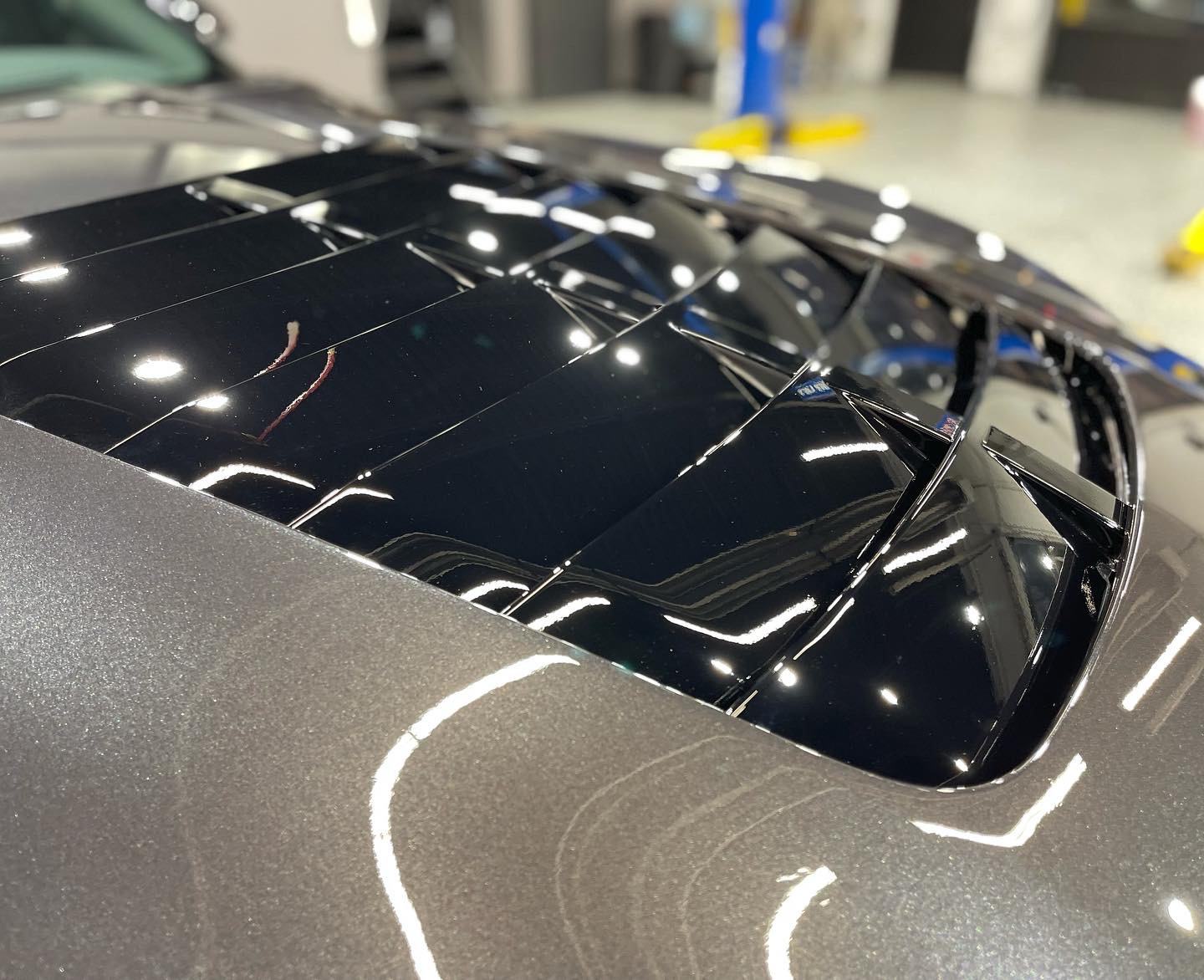 Ceramic coating services at Daylan's Mobile Detailing in Sea girt, New Jersey