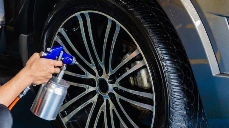 How Much Does It Cost To Powder Coat Wheels?