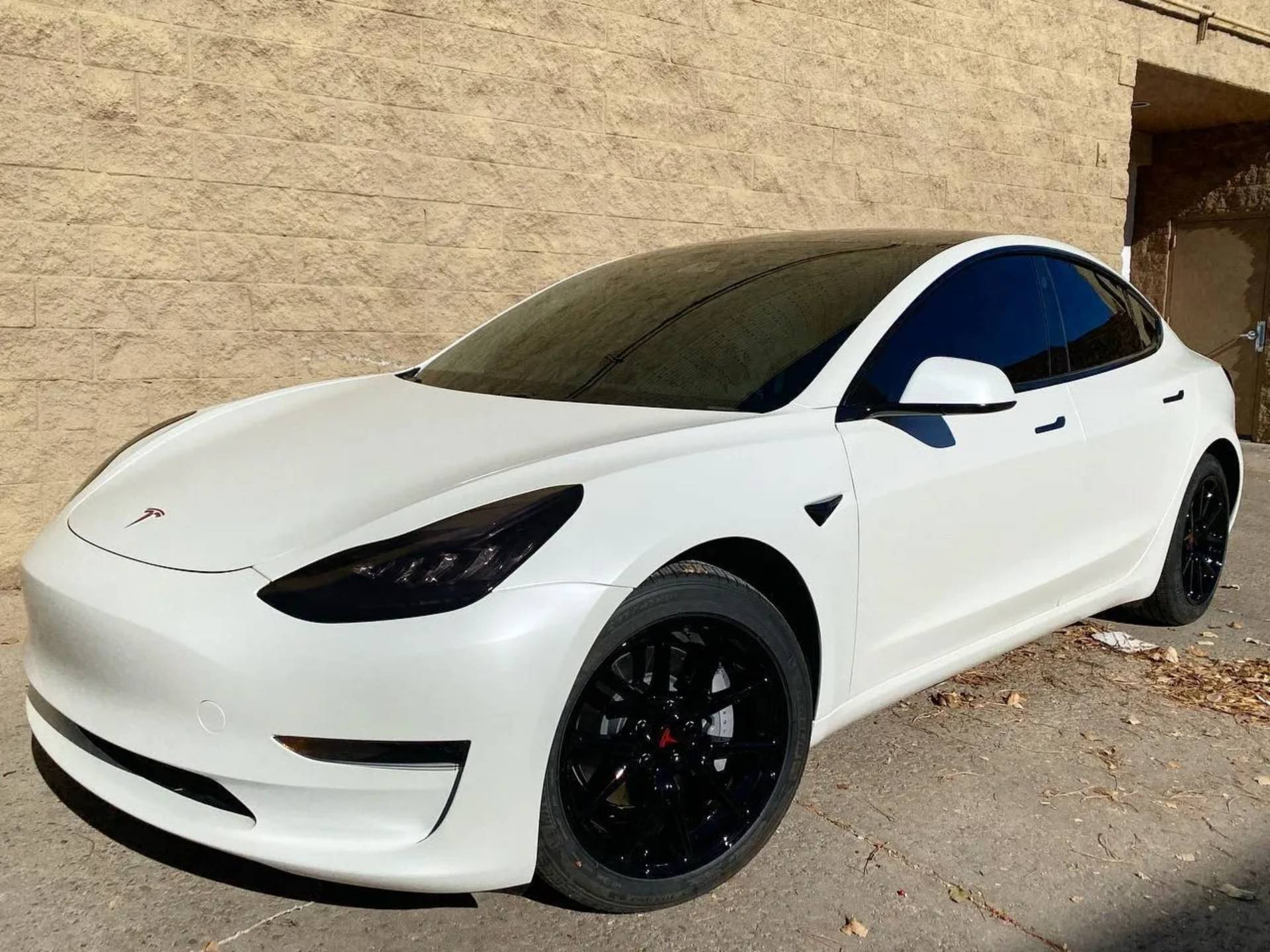 How Much Does Tesla Model 3 Window Tint Average Cost Near Me In New Jersey (2)