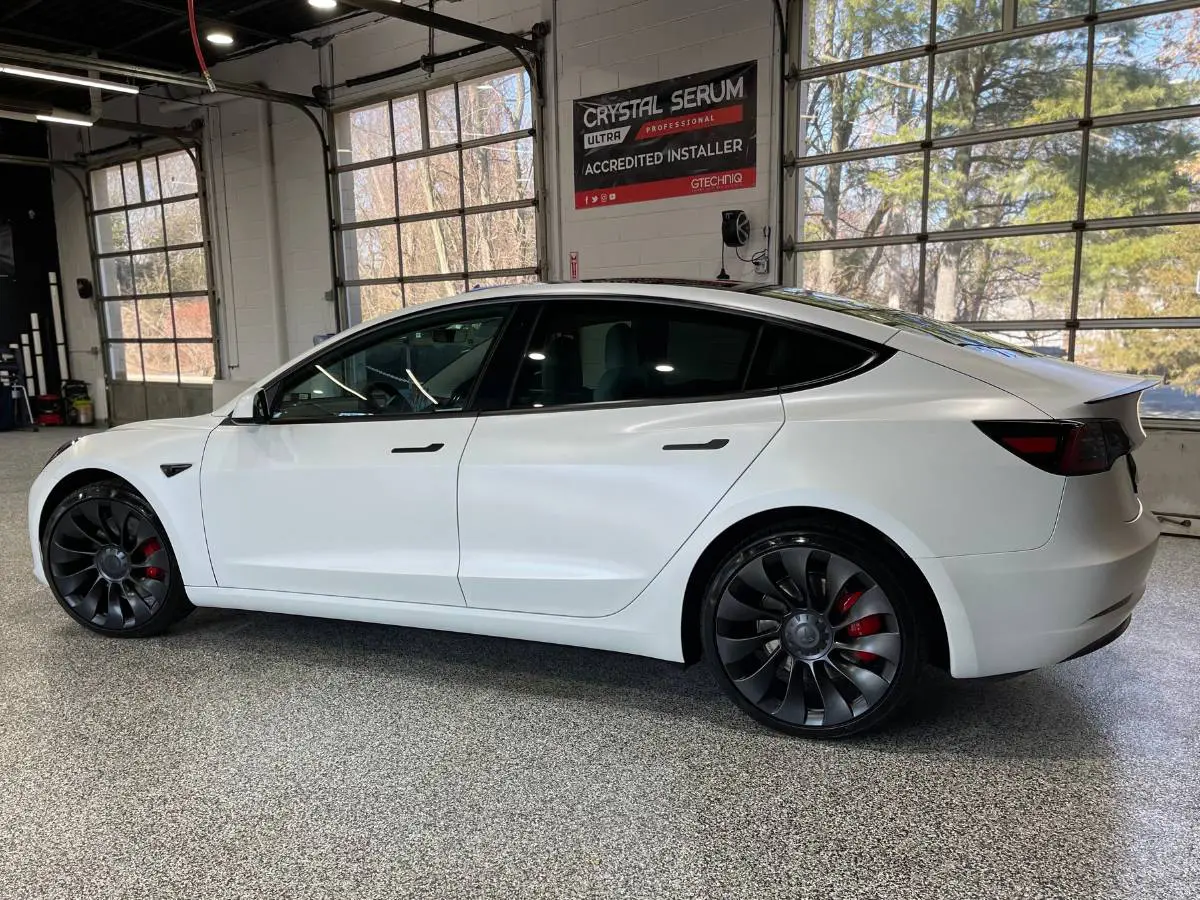 What&rsquo;s The Darkest Legal Window Tint In New Jersey?