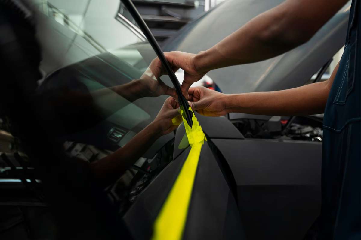 Benefits Of Window Tinting For Your Car