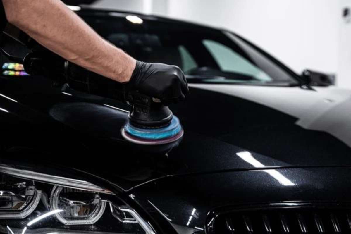 Paint Correction Service In New Jersey - Daylan's Detailing