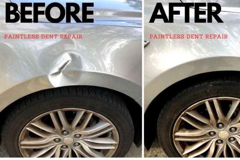 How To Protect Your Car With Paintless Dent Repair Services In NJ