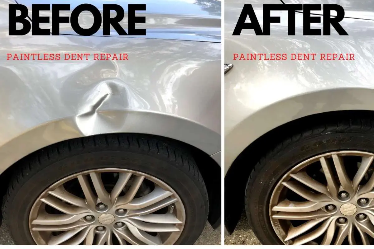 Dent Erasers Authority Build