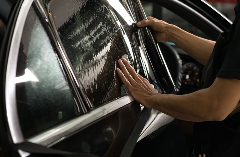 window tint maintenance do and dont