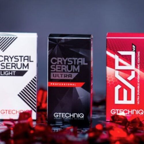 gtechniq coatings