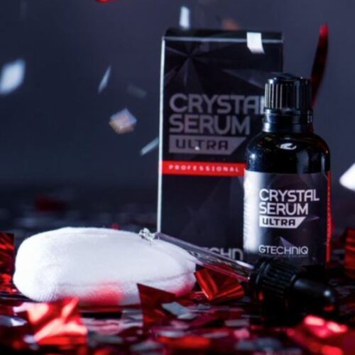 Gtechniq crystal serum ultra