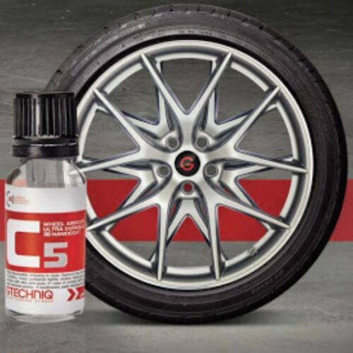 gtechniq ceramic wheel coatings